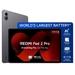 Redmi Pad 2 Pro 30.73 cm (12.1 inch) Wi-Fi Tablet, 8 GB RAM, 128 GB, Graphite Grey, 73500-1 Redmi Pad 2 Pro 30.73 cm (12.1 inch) Wi-Fi Tablet, 8 GB RAM, 128 GB, Graphite Grey, 73500-1