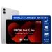 Redmi Pad 2 Pro 30.73 cm (12.1 inch) Wi-Fi Tablet, 8 GB RAM, 128 GB, Quick Silver, 73501-1