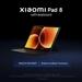 Xiaomi Pad 8 28.44 cm (11.2 inch) Wi-Fi Tablet, 8 GB RAM, 128 GB, Graphite Grey, 72666-8