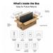 Xiaomi 109.22 cm (43 inch) Ultra HD(4K) FX Mini LED Fire TV, L43MC-FSMIN-10
