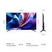 Xiaomi 190.5 cm (75 inch) Ultra HD(4K) X Pro Series QLED Google TV, L75MB-APIN-10 Xiaomi 190.5 cm (75 inch) Ultra HD(4K) X Pro Series QLED Google TV, L75MB-APIN-10