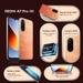 Redmi A7 Pro 5G 128 GB, 4 GB RAM, Orange, Mobile Phone-13