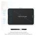 XP-Pen Deco Mini 7 Graphics Tablet with Battery-Free Passive Stylus & Support 8 Customizable Shortcut Keys-3