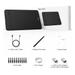 XP-Pen Deco Mini 7 Graphics Tablet with Battery-Free Passive Stylus & Support 8 Customizable Shortcut Keys-6