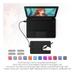 XP-Pen Deco Mini 7 Graphics Tablet with Battery-Free Passive Stylus & Support 8 Customizable Shortcut Keys-8