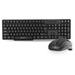 Zebronics Zeb-Companion 107 Wireless Keyboard and Mouse Combo with nano receiver, 2.4 Ghz, 10 m range, 1200 DPI-1
