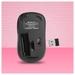 Zebronics Zeb-Companion 107 Wireless Keyboard and Mouse Combo with nano receiver, 2.4 Ghz, 10 m range, 1200 DPI-2