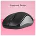 Zebronics Zeb-Companion 107 Wireless Keyboard and Mouse Combo with nano receiver, 2.4 Ghz, 10 m range, 1200 DPI-6