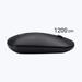 Zebronics Zeb-Dazzle Wireless Mouse with Nano Receiver, Matte Finish (Black)-2