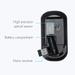 Zebronics Zeb-Dazzle Wireless Mouse with Nano Receiver, Matte Finish (Black)-4