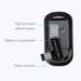 Zebronics Zeb-Dazzle Wireless Mouse with Nano Receiver, Matte Finish (Black)-4