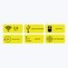 Zebronics Zeb-Dazzle Wireless Mouse with Nano Receiver, Matte Finish (Black)-5