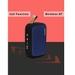 Zebronics Delight Portable Wireless Bluetooth Speaker supports USB, MicroSD card, FM Radio (Blue)-3 Zebronics Delight Portable Wireless Bluetooth Speaker supports USB, MicroSD card, FM Radio (Blue)-3