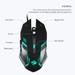 Zebronics Transformer-M Wired Gaming Mouse, Black-2