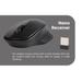 Zebronics Zeb-Ako Wireless mouse with Built-in nano receiver, 3 button Control (Black)-1
