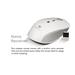 Zebronics ZEB-Jaguar Wireless Mouse with 2.4GHz, Plug and Play, 4 Button Control, 1600 DPI High Precision Sensor (White/Grey)-1 Zebronics ZEB-Jaguar Wireless Mouse with 2.4GHz, Plug and Play, 4 Button Control, 1600 DPI High Precision Sensor (White/Grey)-1