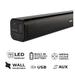 Zebronics Zeb Vita Pro Stereo Soundbar, Black, 24 Watts-2