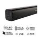 Zebronics Zeb Vita Pro Stereo Soundbar, Black, 24 Watts-2