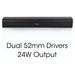 Zebronics Zeb Vita Pro Stereo Soundbar, Black, 24 Watts-5