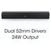 Zebronics Zeb Vita Pro Stereo Soundbar, Black, 24 Watts-5