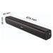 Zebronics Zeb Vita Pro Stereo Soundbar, Black, 24 Watts-6