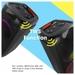Zebronics Thump 800 Trolley Speaker with RGB Lights, Black, 70 Watts-5