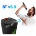 Zebronics Thump 800 Trolley Speaker with RGB Lights, Black, 70 Watts-6