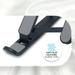 Zebronics Laptop Stand, Black, A218-NS1000-5 Zebronics Laptop Stand, Black, A218-NS1000-5