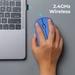 Zebronics Zeb-Amaze 2.4Ghz Wireless Optical Mouse (Black)-4