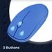 Zebronics Zeb-Amaze 2.4Ghz Wireless Optical Mouse (Black)-6