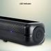 Zebronics Juke Bar 3920 with 130 W, 2.1 Channel Wired Subwoofer Multi Connectivity: BT v5.1, TV (ARC), USB, AUX, LED Indicator, Remote Control-6 Zebronics Juke Bar 3920 with 130 W, 2.1 Channel Wired Subwoofer Multi Connectivity: BT v5.1, TV (ARC), USB, AUX, LED Indicator, Remote Control-6