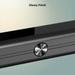 Zebronics Juke Bar 3920 with 130 W, 2.1 Channel Wired Subwoofer Multi Connectivity: BT v5.1, TV (ARC), USB, AUX, LED Indicator, Remote Control-8 Zebronics Juke Bar 3920 with 130 W, 2.1 Channel Wired Subwoofer Multi Connectivity: BT v5.1, TV (ARC), USB, AUX, LED Indicator, Remote Control-8