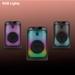 Zebronics Party Speaker Zeb_Blow, 64 W output, RGB lights, 6 hrs Backup, Wireless Mic, Karaoke, Voice Change, Guitar Input, Remote Control-11 Zebronics Party Speaker Zeb_Blow, 64 W output, RGB lights, 6 hrs Backup, Wireless Mic, Karaoke, Voice Change, Guitar Input, Remote Control-11