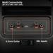 Zebronics Party Speaker Zeb_Blow, 64 W output, RGB lights, 6 hrs Backup, Wireless Mic, Karaoke, Voice Change, Guitar Input, Remote Control-8 Zebronics Party Speaker Zeb_Blow, 64 W output, RGB lights, 6 hrs Backup, Wireless Mic, Karaoke, Voice Change, Guitar Input, Remote Control-8