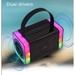 Zebronics Portable 15 W Bluetooth Speaker (Melo Black)-3