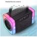 Zebronics Portable 15 W Bluetooth Speaker (Melo Black)-4