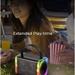 Zebronics Portable 15 W Bluetooth Speaker (Melo Black)-7