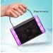 Zebronics Portable 15 W Bluetooth Speaker (Melo Black)-8