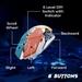 Zebronics Transformer M Plus Wired Gaming Mouse, Multicolour-5