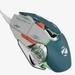 Zebronics Transformer M Plus Wired Gaming Mouse, Grey and Blue-1 Zebronics Transformer M Plus Wired Gaming Mouse, Grey and Blue-1