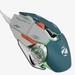 Zebronics Transformer M Plus Wired Gaming Mouse, Grey and Blue-1
