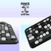 Zebronics Companion 302 Wireless Keytboard and Mouse Combo, Dark Blue-5 Zebronics Companion 302 Wireless Keytboard and Mouse Combo, Dark Blue-5