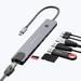 Zebronics CT81 Plus Multiport USB Hub-1