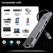 Zebronics CT81 Plus Multiport USB Hub-6