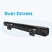 Zebronics Juke Bar 600 200 Watts 2.1 Computer Multimedia Speaker-3