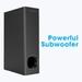 Zebronics Juke Bar 600 200 Watts 2.1 Computer Multimedia Speaker-4