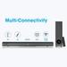 Zebronics Juke Bar 600 200 Watts 2.1 Computer Multimedia Speaker-5