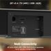 Zebronics C14 Juke Bar 9250 690 Watts 2.1 Computer Multimedia Speaker-2 Zebronics C14 Juke Bar 9250 690 Watts 2.1 Computer Multimedia Speaker-2