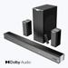 Zebronics Juke Bar 9520WS Pro Dolby 625 Watts 5.1 Computer Multimedia Speaker-1