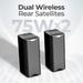 Zebronics Juke Bar 9520WS Pro Dolby 625 Watts 5.1 Computer Multimedia Speaker-6